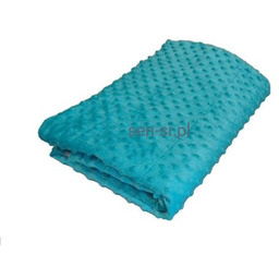 Koc obciążeniowy duży XL, 120 x 180 cm.