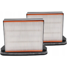 2x Filtry Do Odkurzacza Starmix iPulse seria Is