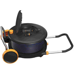 GARDENA Waterwheel M Comfort 1071639 bęben z wężem