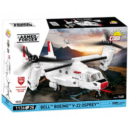 Armed Forces Bell-Boeing V-22 Osprey First