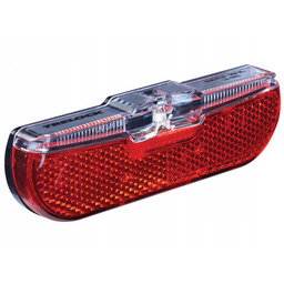 Lampka rowerowa Trelock Ls 613 Duo Flat Dynamo