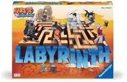 Labyrinth Naruto - Ravensburger