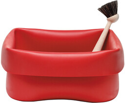 Normann Copenhagen - Miska do mycia naczyń w/Szczotka
