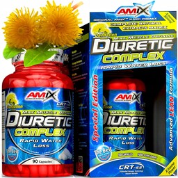 AMIX DIURETIC COMPLEX BOX 90 KAP DIURETYK SPALACZ