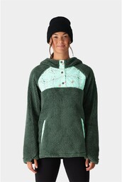 kurtka 686 - Hemlock Fleece Hoody Hello Kitty
