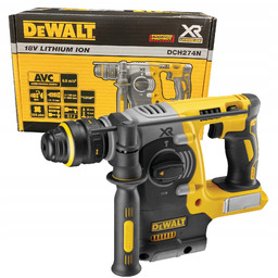 DeWALT Młotowiertarka 18V Xr Bl, wymienny uchwyt body