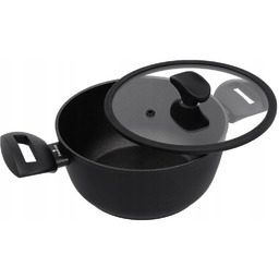 Zwieger Garnek Aluminiowy Nieprzywierający Indukcja Sensa Thermo 2,5L