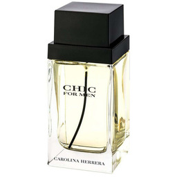 Carolina Herrera Chic For Men woda toaletowa 100