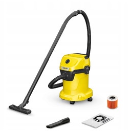 Odkurzacz Karcher Wd 3 V-17/4/20 Przemysłowy WD3