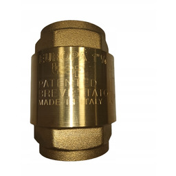Itap zawór zwrotny Europa 11/4" mosiężny