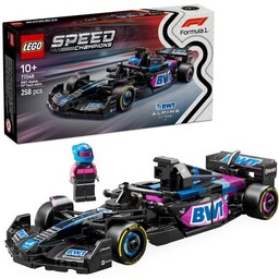 LEGO 77248 Speed Champions Bolid F1 BWT Alpine