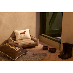 Lexington Poszewka dekoracyjna Dog Light Beige