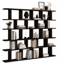 Edinos Premium Duży regał biblioteczka w stylu nowoczesnym