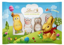 Czekoladki Lindt Easter Fun MILK FRIENDS 100G