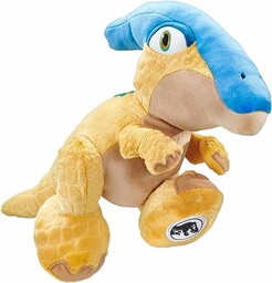 JWD, Parasaurolophus, 27 cm: Plüsch, Jurassic World