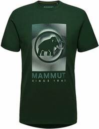 Mammut Trovat męska koszulka turystyczna