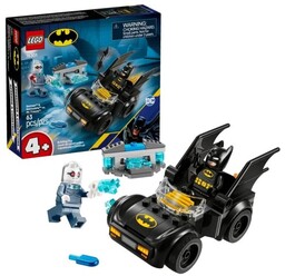 LEGO DC SUPER HEROES 76301 Batman i Batmobil