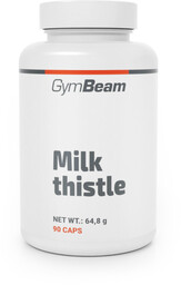 GymBeam Ostropest plamisty