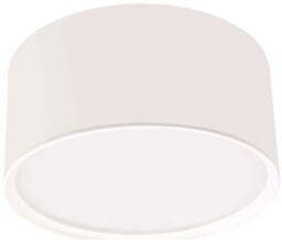 Lampa sufitowa Kendal oprawa natynkowa 1xLED biała LP-6331/1SM