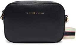 Torebka Tommy Hilfiger AW0AW17450 Granatowy