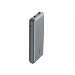 Powerbank Belkin 20000 mAh szary