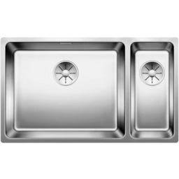 BLANCO Zlewozmywak półtorakomorowy Andano 500/180-U 522991 z kor.