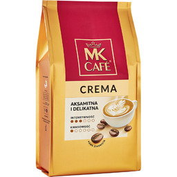 Kawa Ziarnista Mk Cafe Crema 1Kg