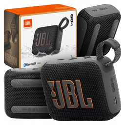 Mały bezprzewodowy głośnik mobilny Jbl Go 4 Przenośny