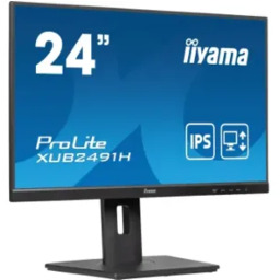Monitor 24 cale XUB2491H-B1 IPS, HDMI, DP, HAS,