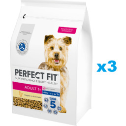 PERFECT FIT Adult 1+ karma z kurczakiem