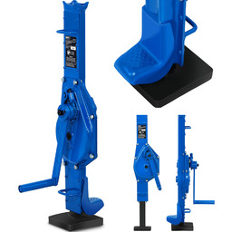 Podnośnik korbowy kolejowy mechaniczny do 1080 mm 3