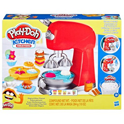 PLAY-DOH Ciastolina Kitchen Creations Magiczny Mikser F47185L0 Zyskaj