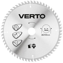 Tarcza do pilarki, widiowa, 250 x 30 mm,
