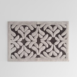 Dywanik łazienkowy Laval 50x80 cm z motywem arabeski