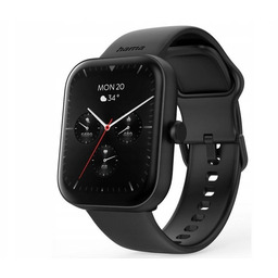Smartwatch Hama Fit Watch 5000 Czarny