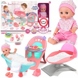 Lalka Bobas Martynka Mówi Śpiewa Pl Pije Sika