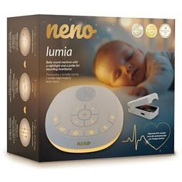 NENO Pozytywka Lumia z lampką nocną i sondą