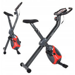 Składany rower Treningowy inSPORTline Xbike