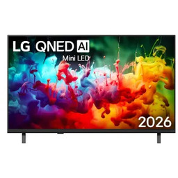 LG 55QNED70B6C 55" QNED AI Mini LED 4K