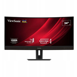 Monitor ViewSonic 34" VG3456C 2xHDMI Dp 6xUSB RJ45