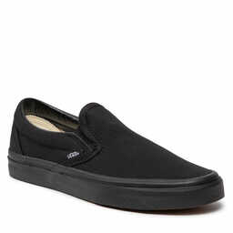 Tenisówki Vans Classic Slip-On VN-0EYEBKA Czarny