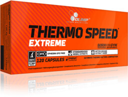 Olimp Thermo Speed Extreme 120 Mega Caps Odchudzanie