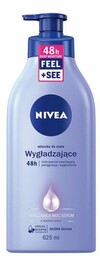 NIVEA Body Milk Wygładzające mleczko do ciała