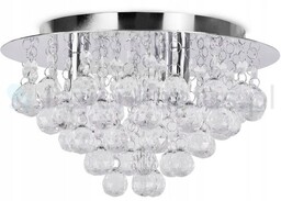 REA OSW-04005 KRYSZTAŁOWA LAMPA SUFITOWA PLAFON GLAMOUR 392179