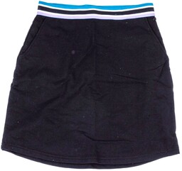 spódnica BENCH - Short Sweat Black Beauty (BK11179)
