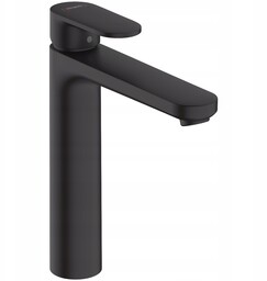 Hansgrohe Vernis Blend 190 Bateria Umywalkowa Stojąca Czarna