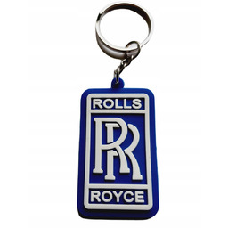 NOWY SAMOCHODOWY brelok, breloczek, przywieszka, zawieszka ROLLS ROYCE