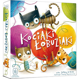 Kociaki łobuziaki