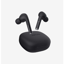 Defunc True Entertainment Earbuds, In-Ear, Wireless, Black DeFunc