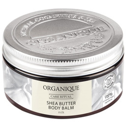 Mleko Balsam do Ciała z Masłem Shea, Organique